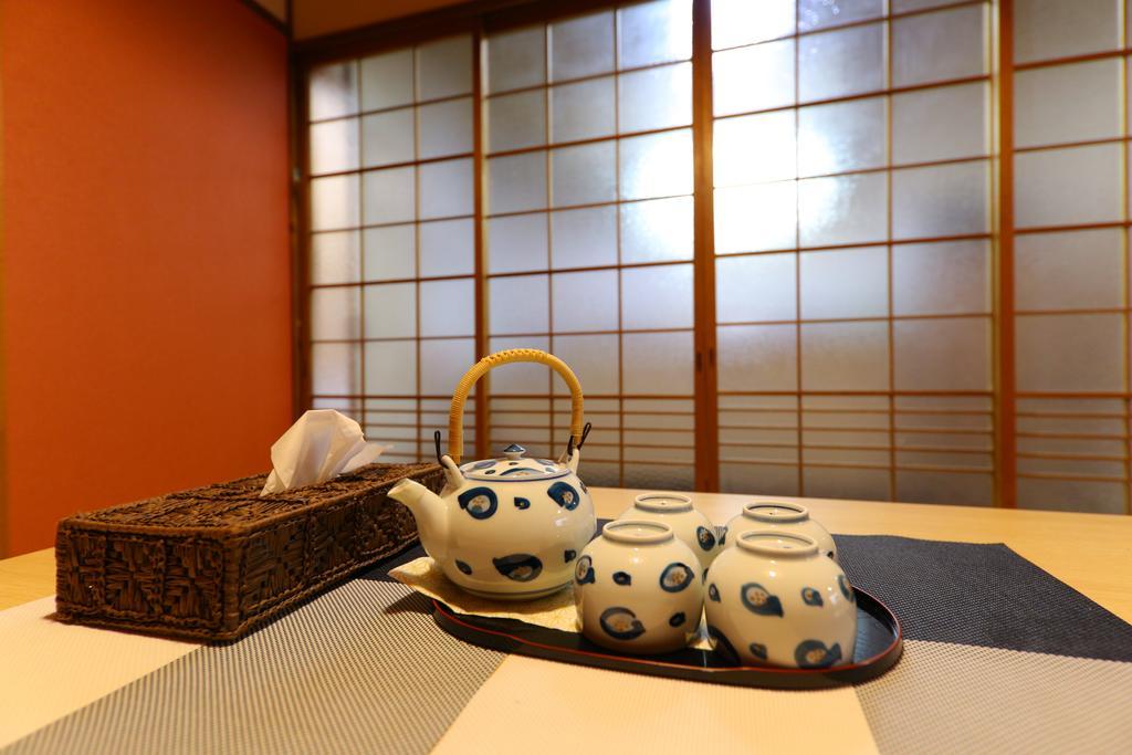Villa Iori Kioto Exterior foto