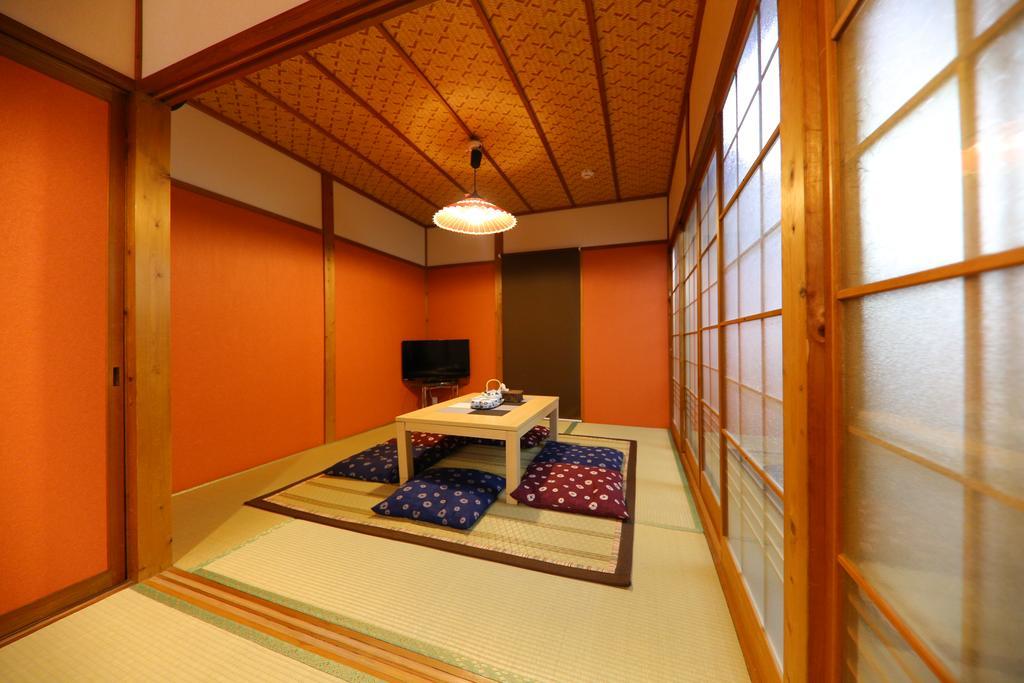 Villa Iori Kioto Exterior foto